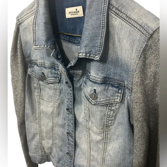 Denim Jacket - Picture 10 of 16
